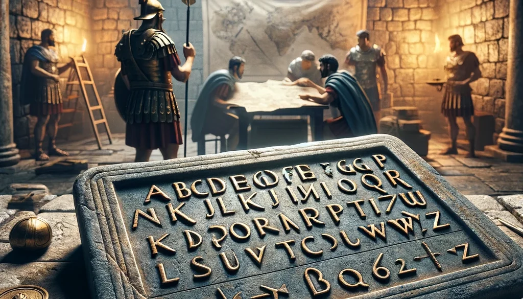 Caesar cipher